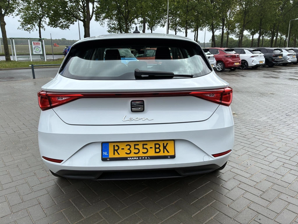 SEAT Leon – foto 4