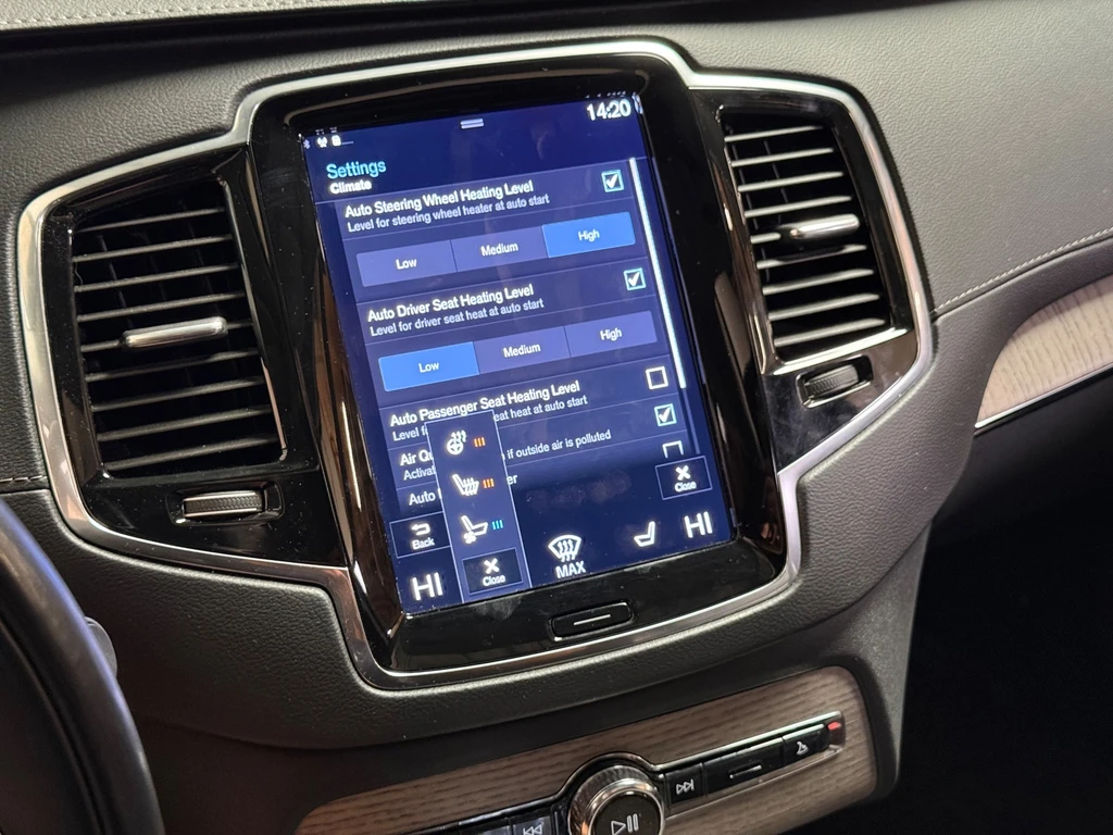 Volvo XC90 – foto 36