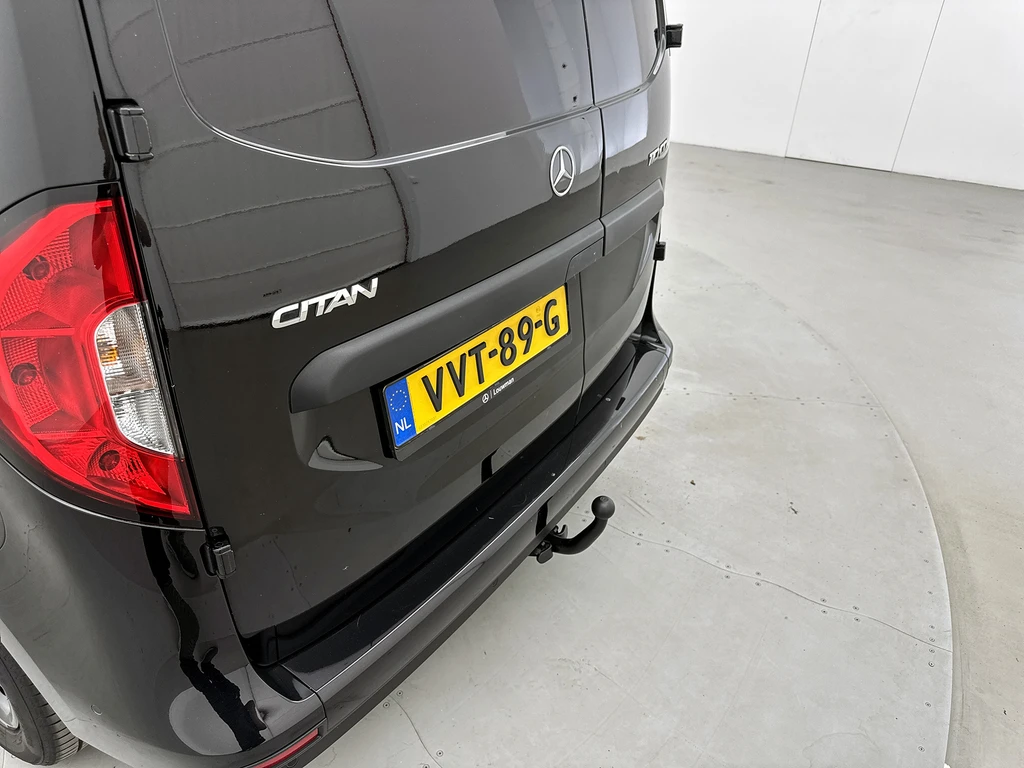 Mercedes-Benz Citan – foto 34