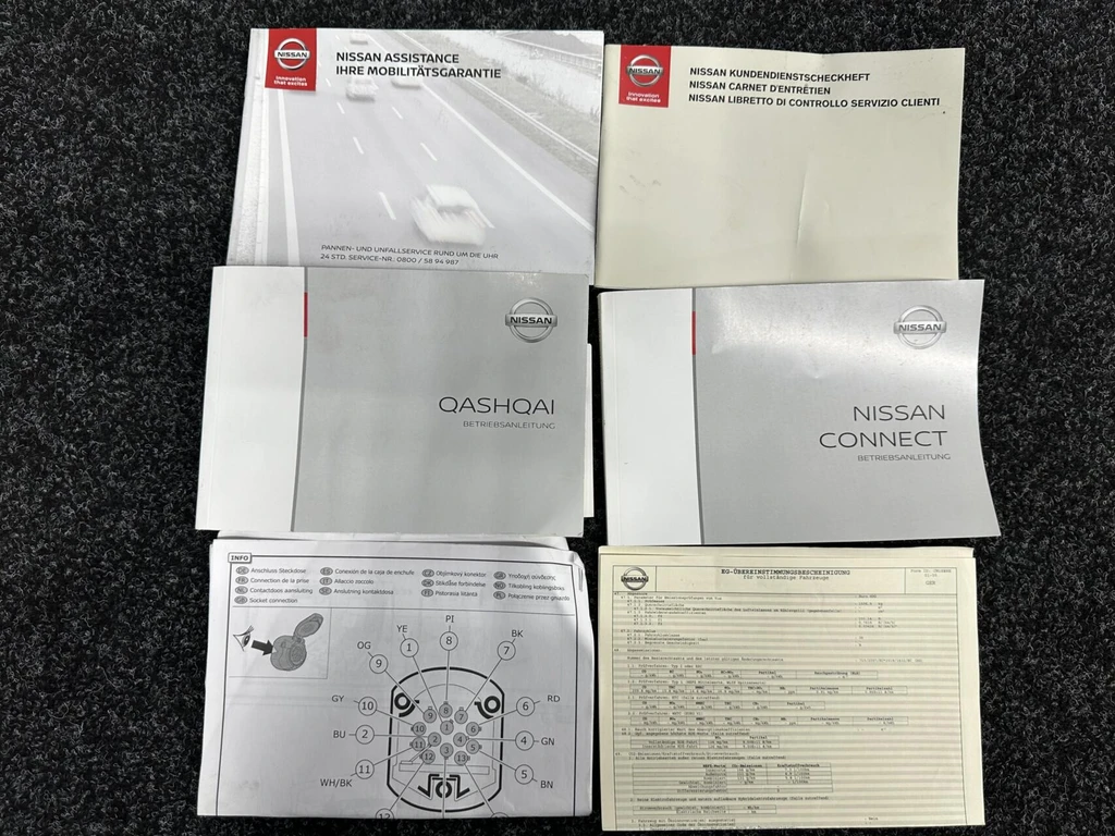 Nissan QASHQAI – foto 36