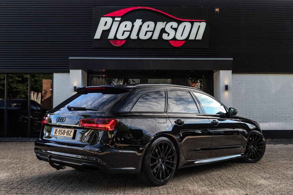 Audi A6 – foto 6