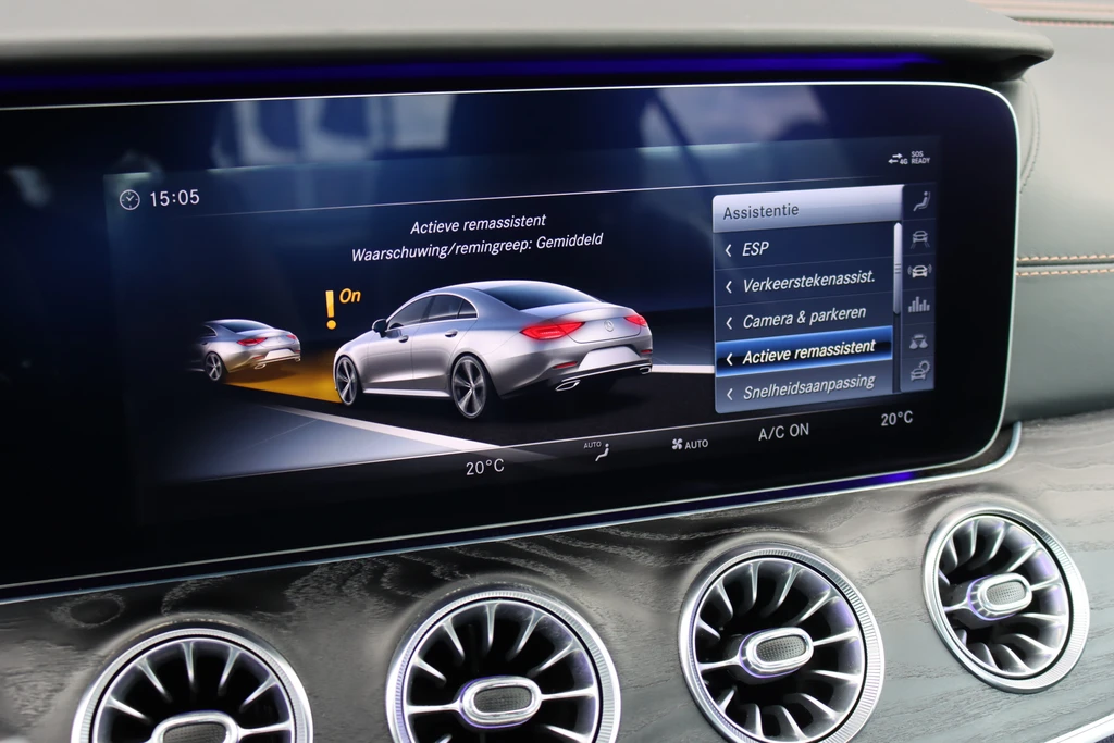 Mercedes-Benz CLS – foto 34
