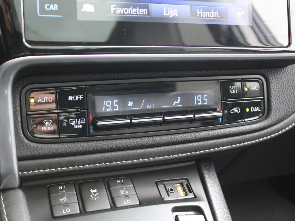 Toyota Auris – foto 23