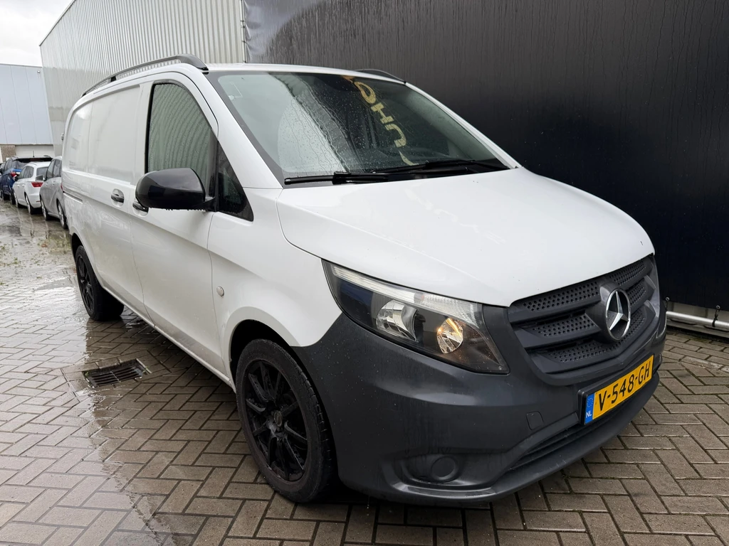 Mercedes-Benz Vito – foto 9
