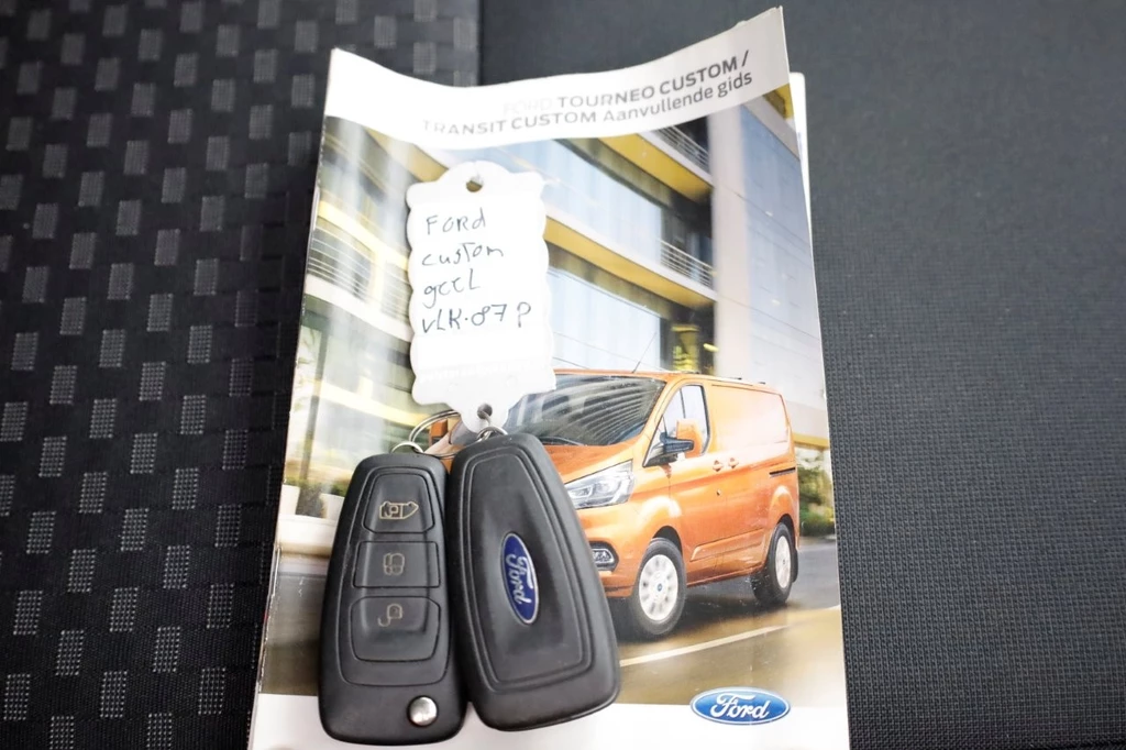 Ford Transit Custom – foto 11