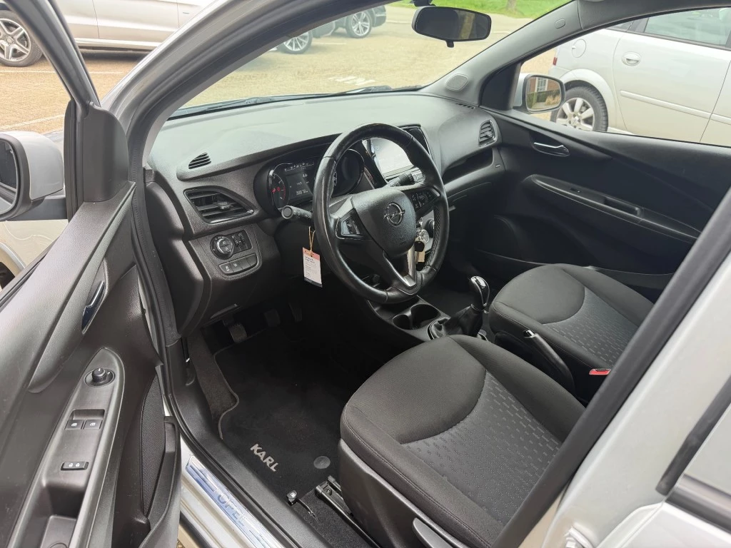 Opel KARL – foto 16