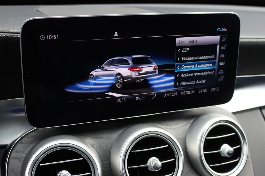 Mercedes-Benz C-Klasse – foto 44