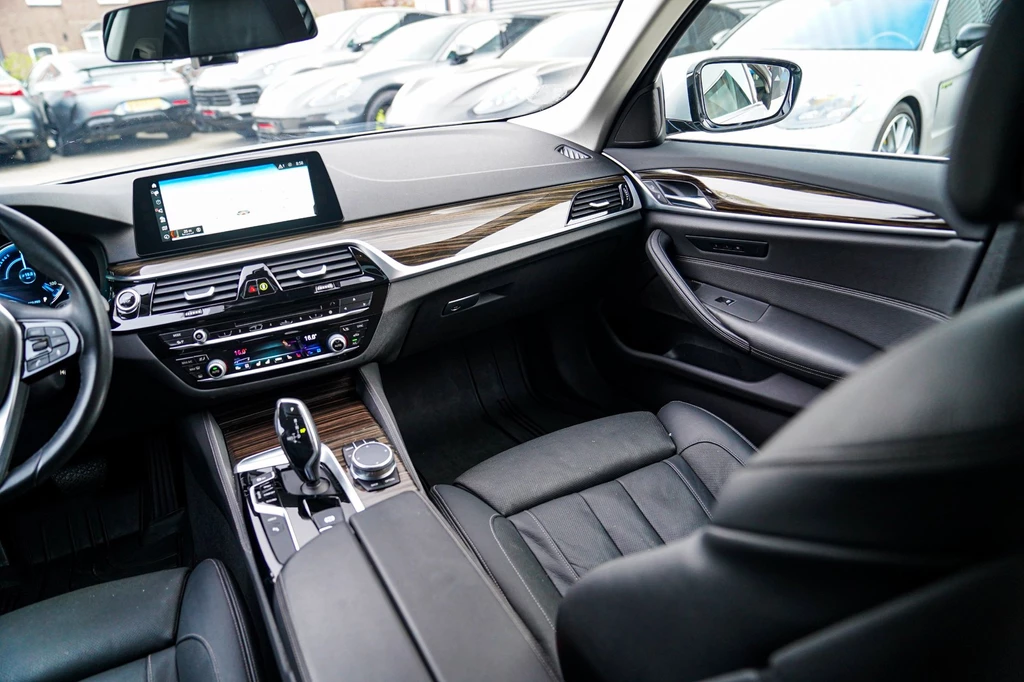 BMW 5 Serie – foto 25