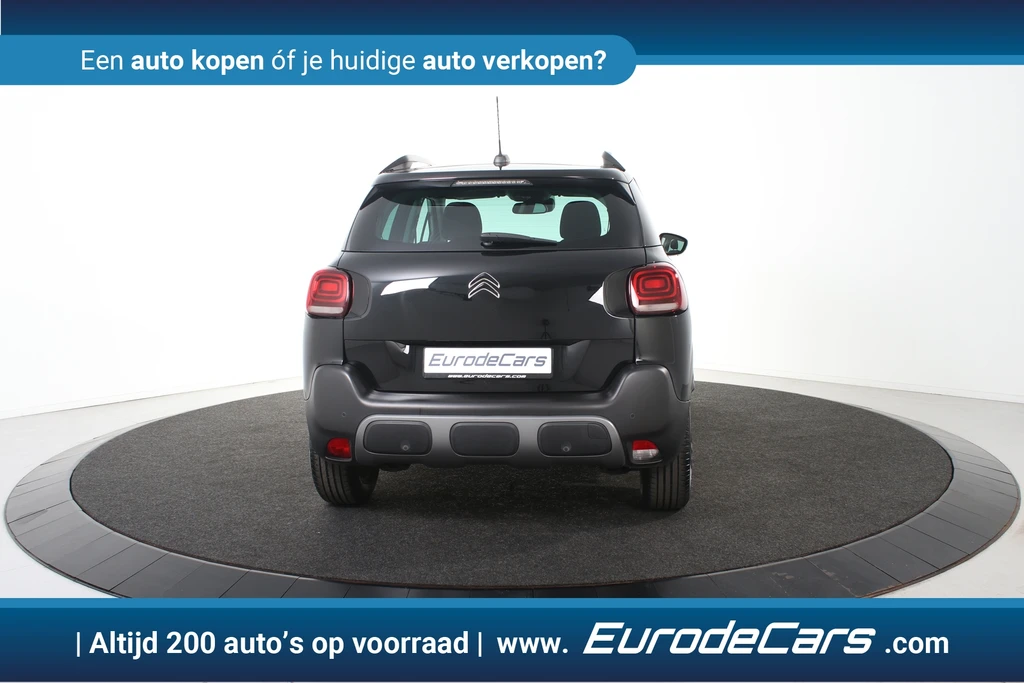 Citroën C3 Aircross – foto 8