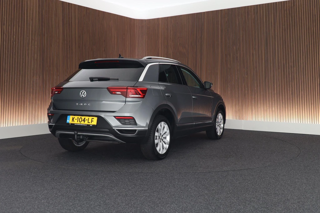 Volkswagen T-Roc – foto 4