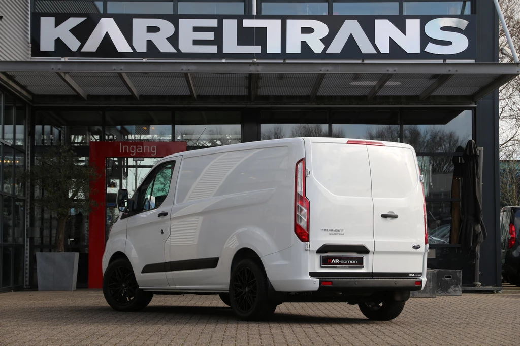 Ford Transit Custom – foto 3