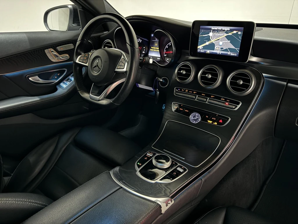 Mercedes-Benz C-Klasse – foto 27
