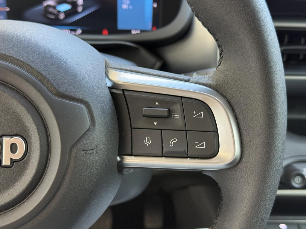 Jeep Avenger – foto 21