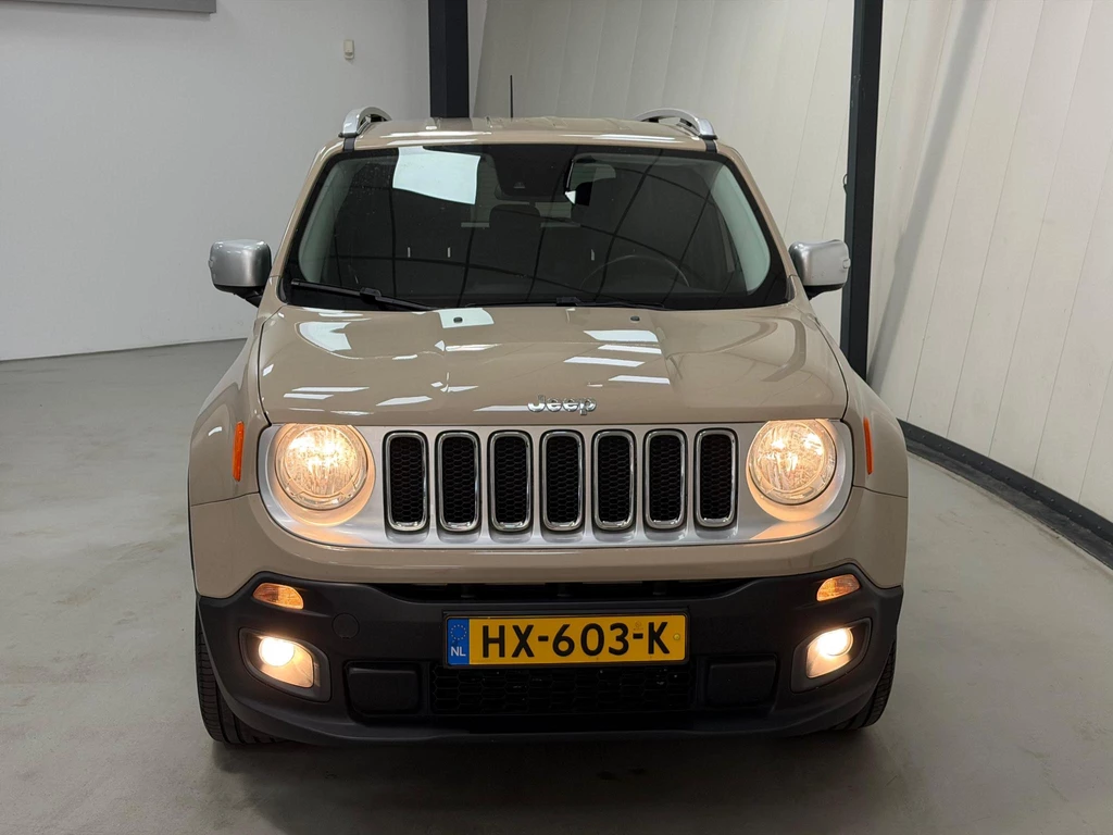 Jeep Renegade – foto 11