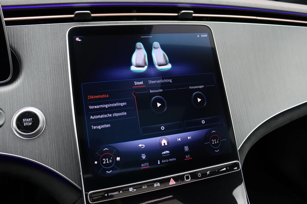 Mercedes-Benz EQE – foto 21