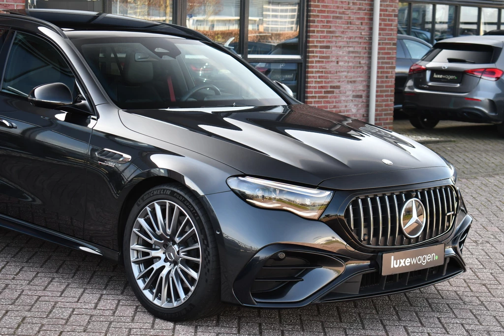 Mercedes-Benz E-Klasse – foto 24