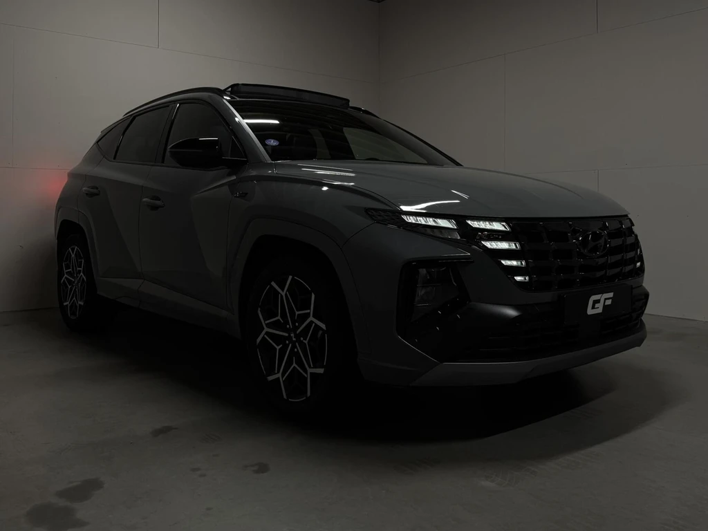 Hyundai Tucson – foto 18