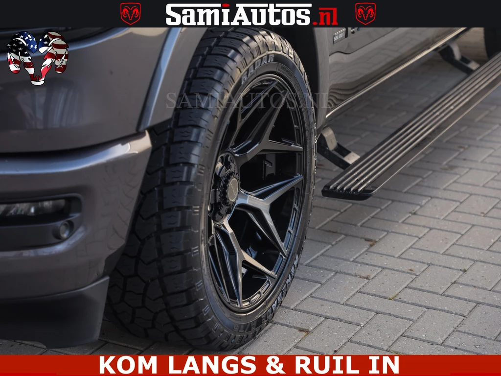 Dodge Ram Pick-Up – foto 27