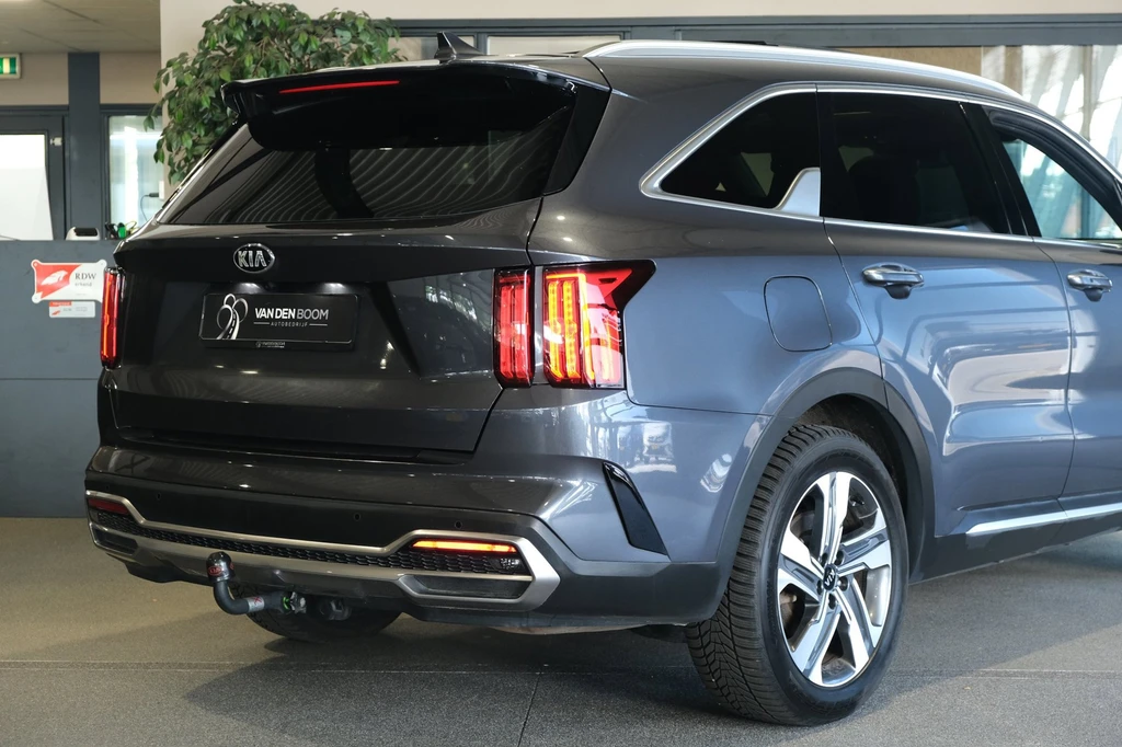 Kia Sorento – foto 6