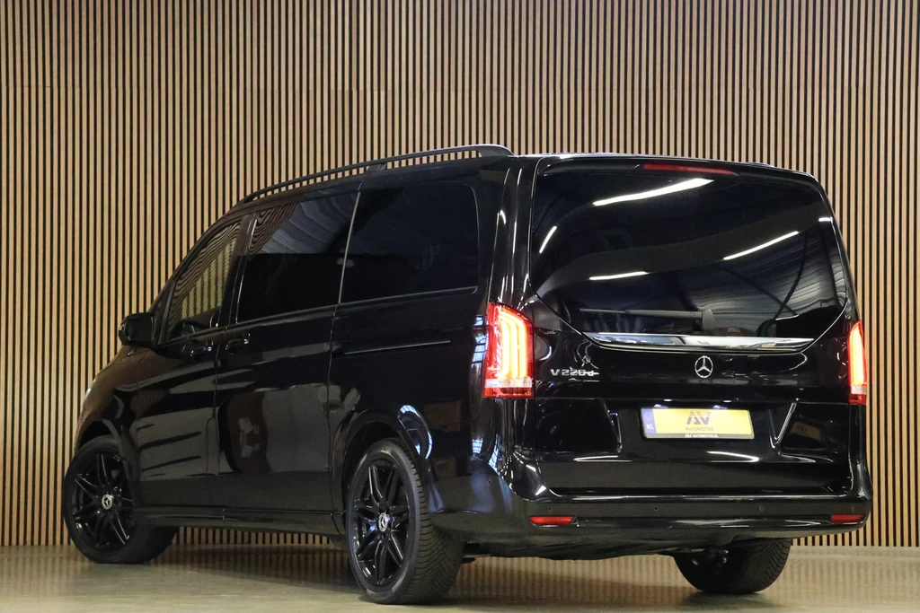 Mercedes-Benz V-Klasse – foto 3