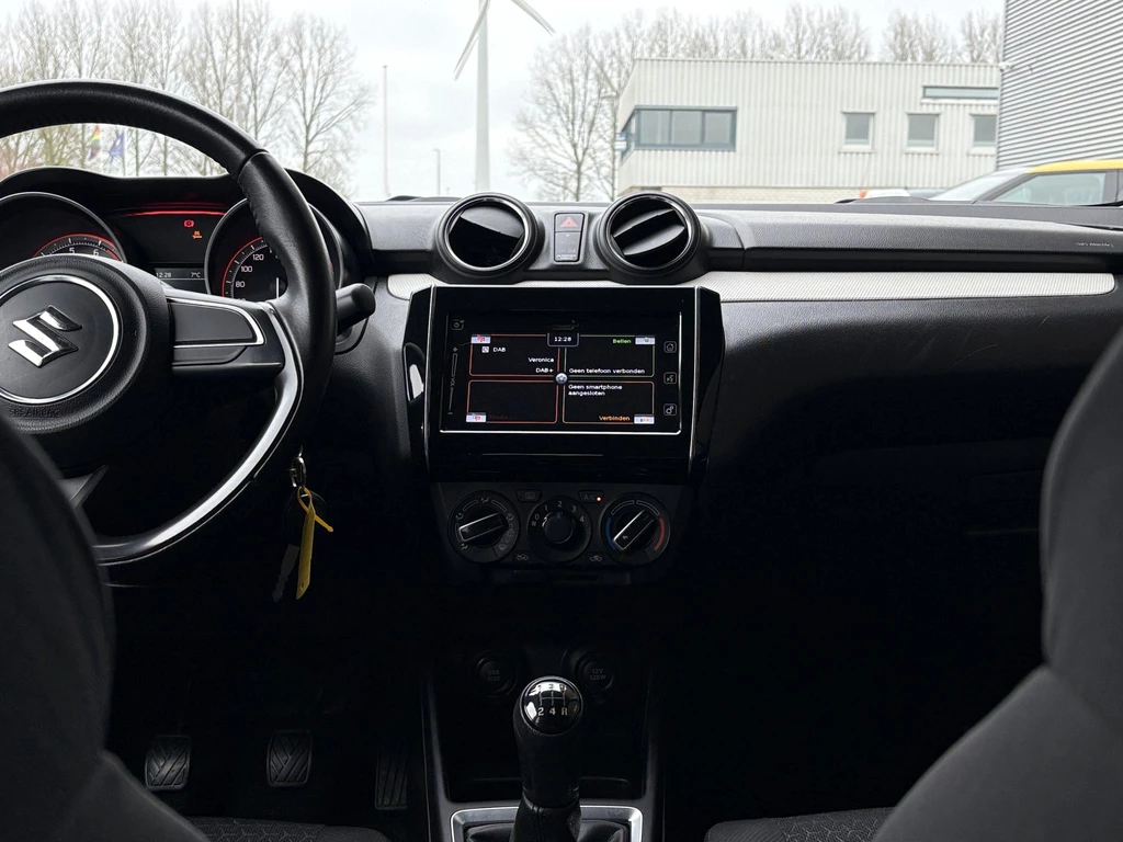 Suzuki Swift – foto 15
