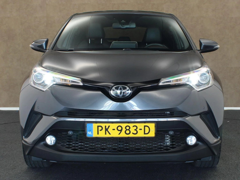Toyota C-HR – foto 9