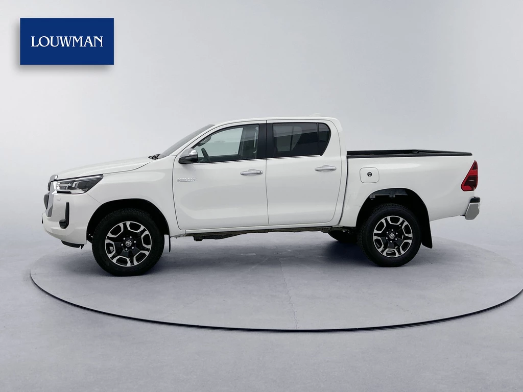 Toyota Hilux – foto 5