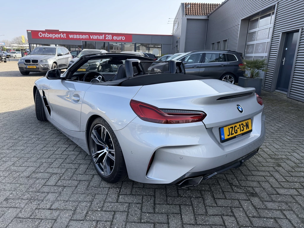 BMW Z4 – foto 6