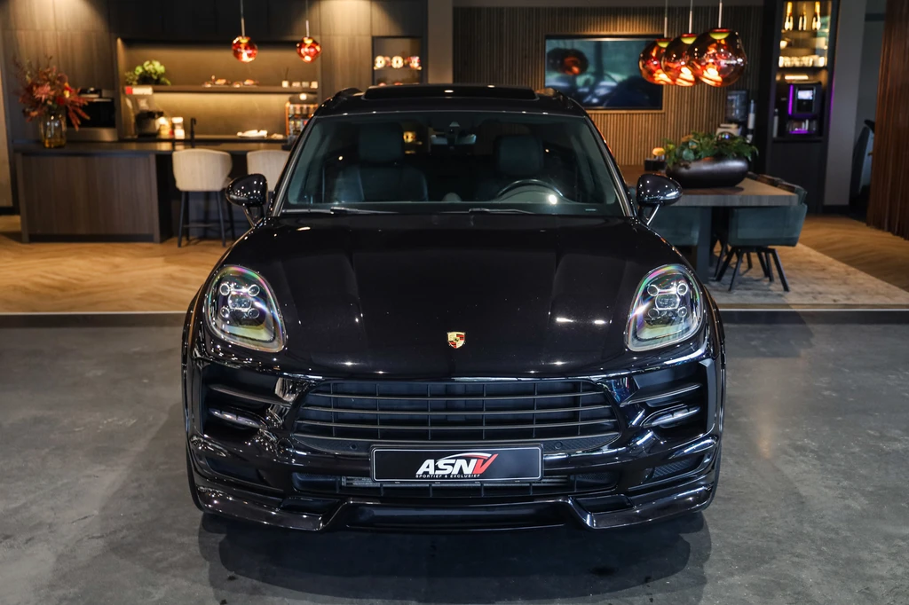 Porsche Macan – foto 12