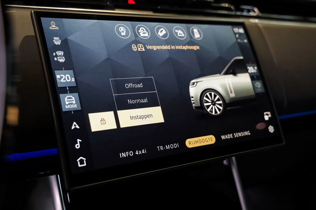 Land Rover Range Rover – foto 26