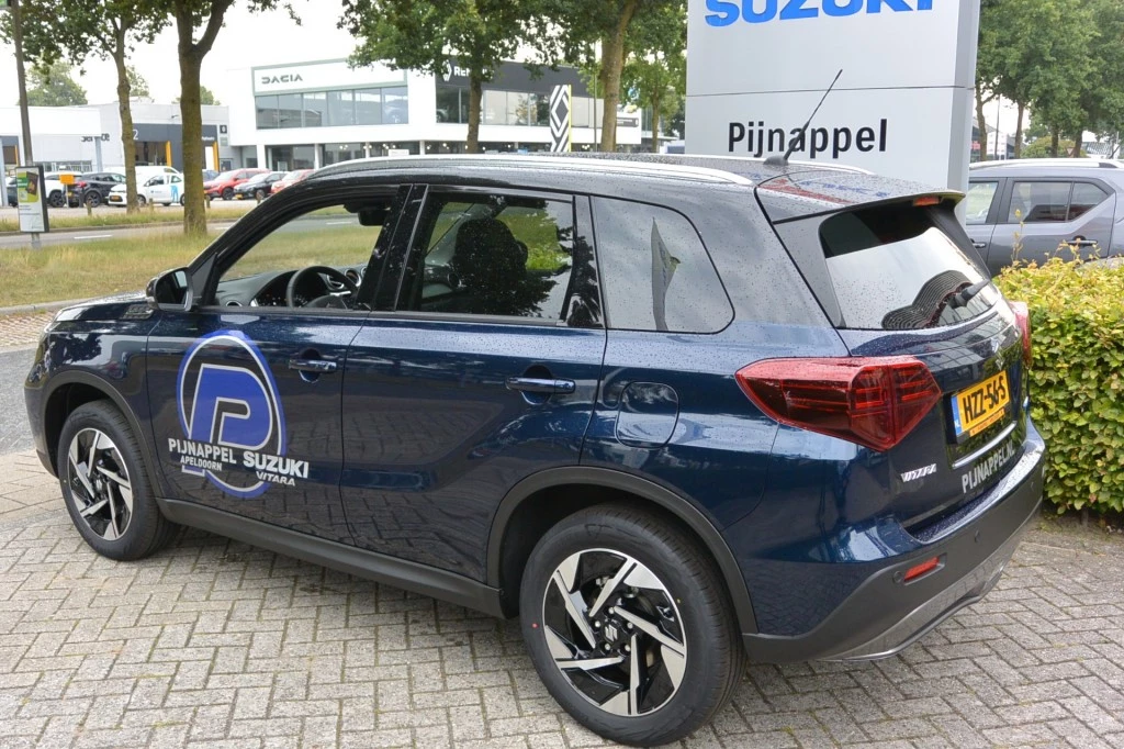 Suzuki Vitara – foto 5