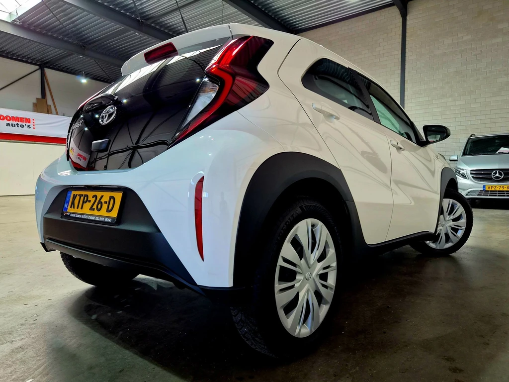 Toyota Aygo – foto 8