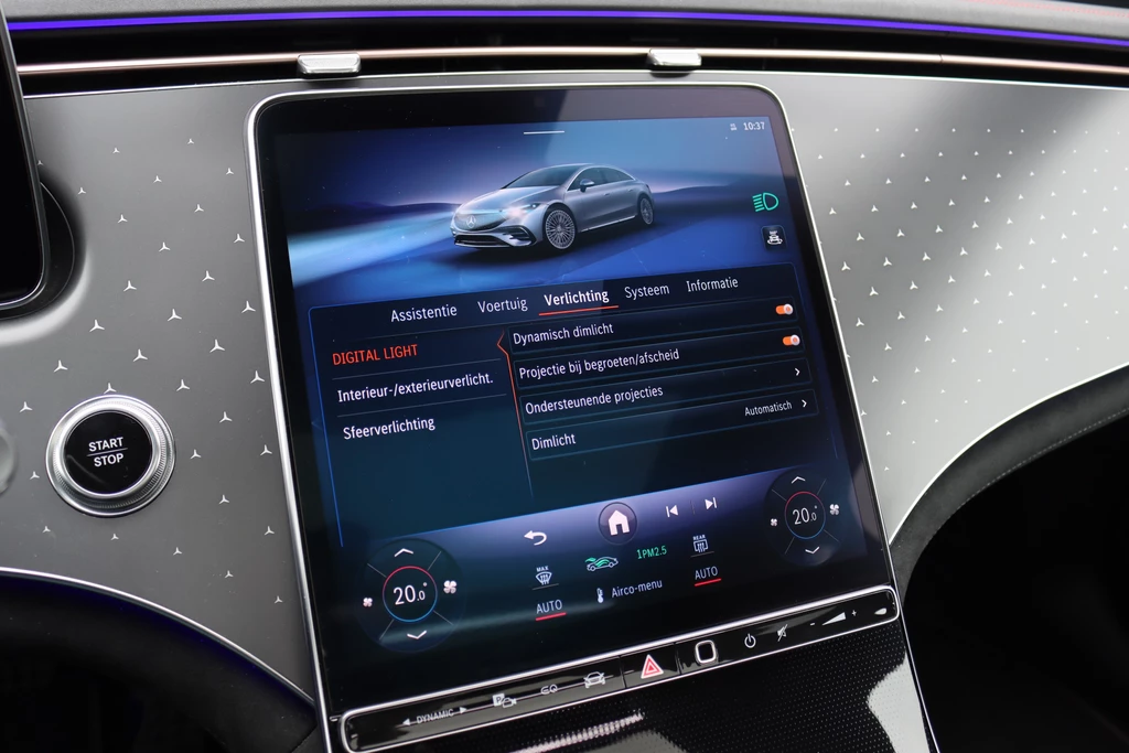 Mercedes-Benz EQS – foto 51