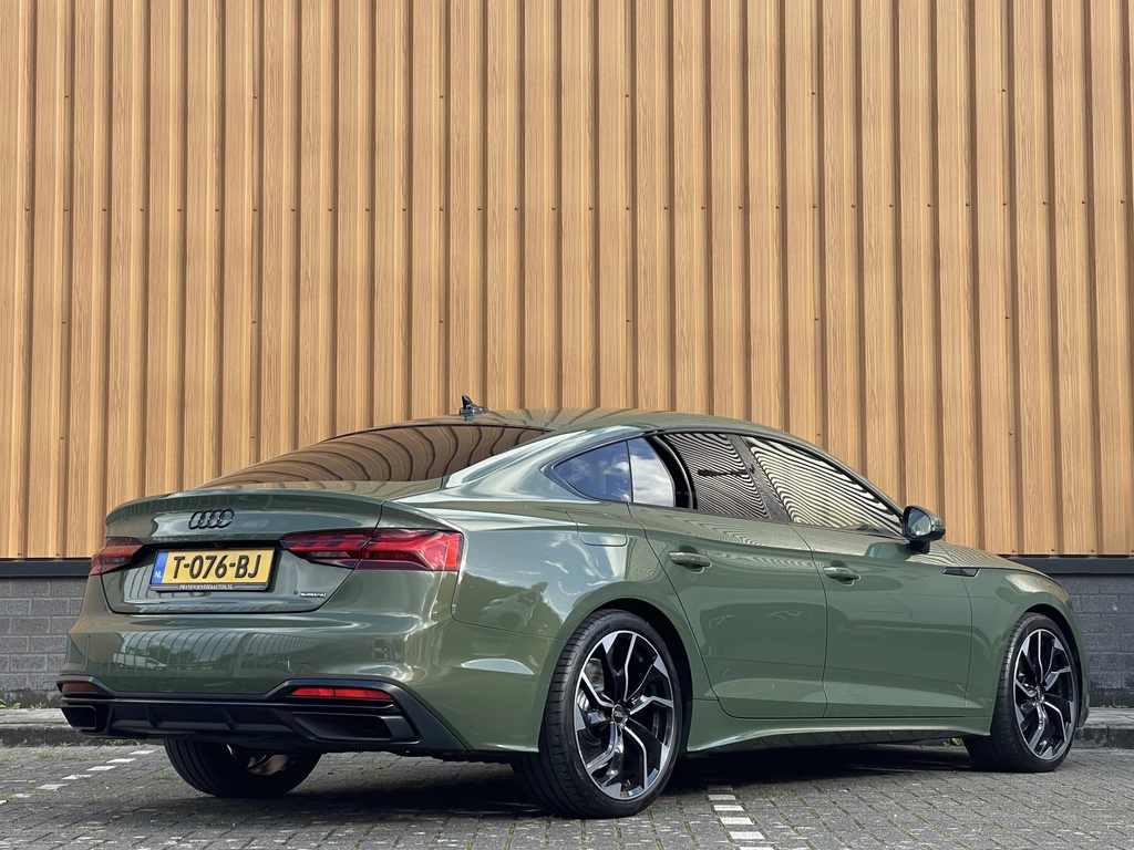 Audi A5 – foto 4
