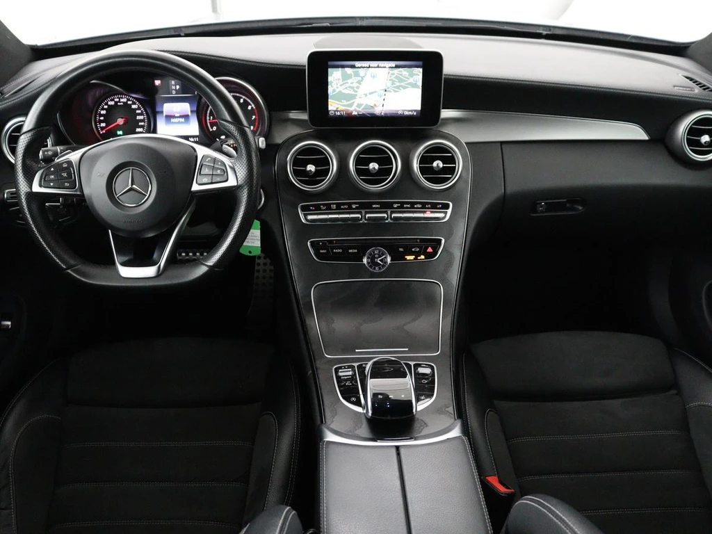 Mercedes-Benz C-Klasse – foto 11