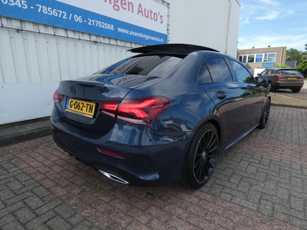 Mercedes-Benz A-Klasse – foto 4