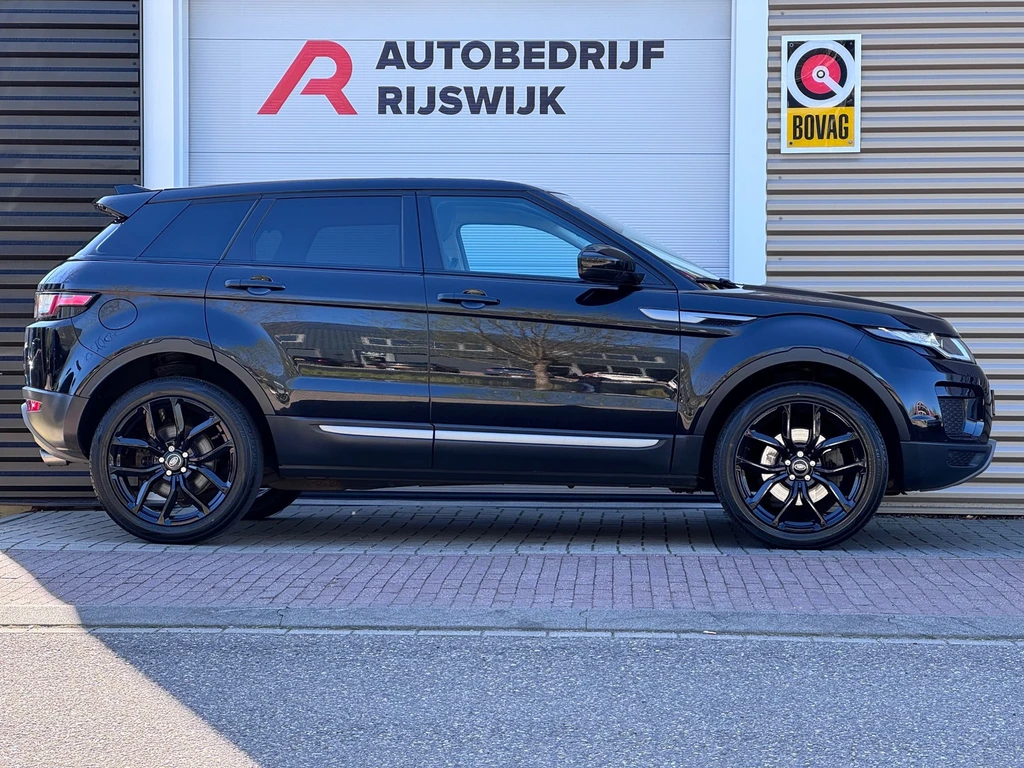 Land Rover Range Rover Evoque – foto 6