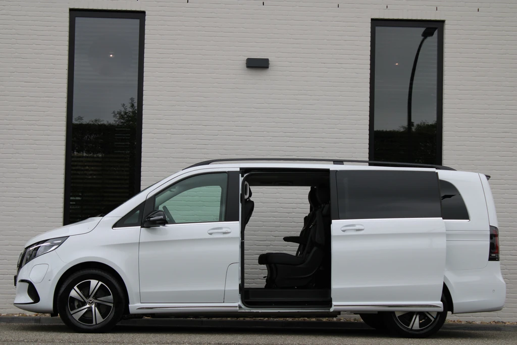 Mercedes-Benz EQV – foto 6