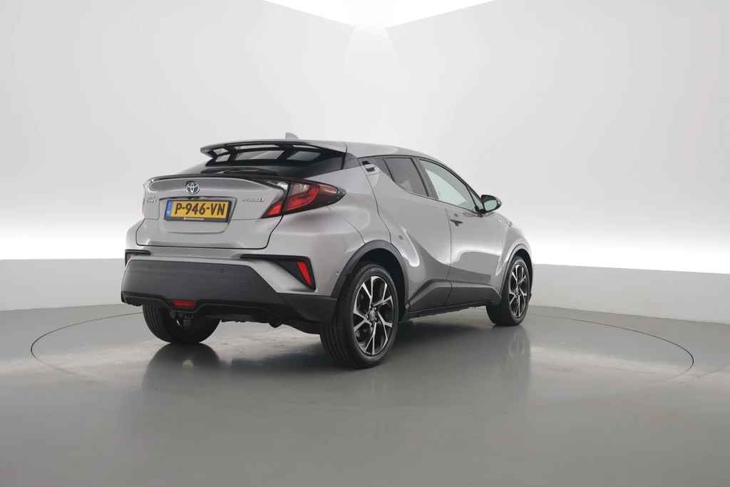Toyota C-HR – foto 4