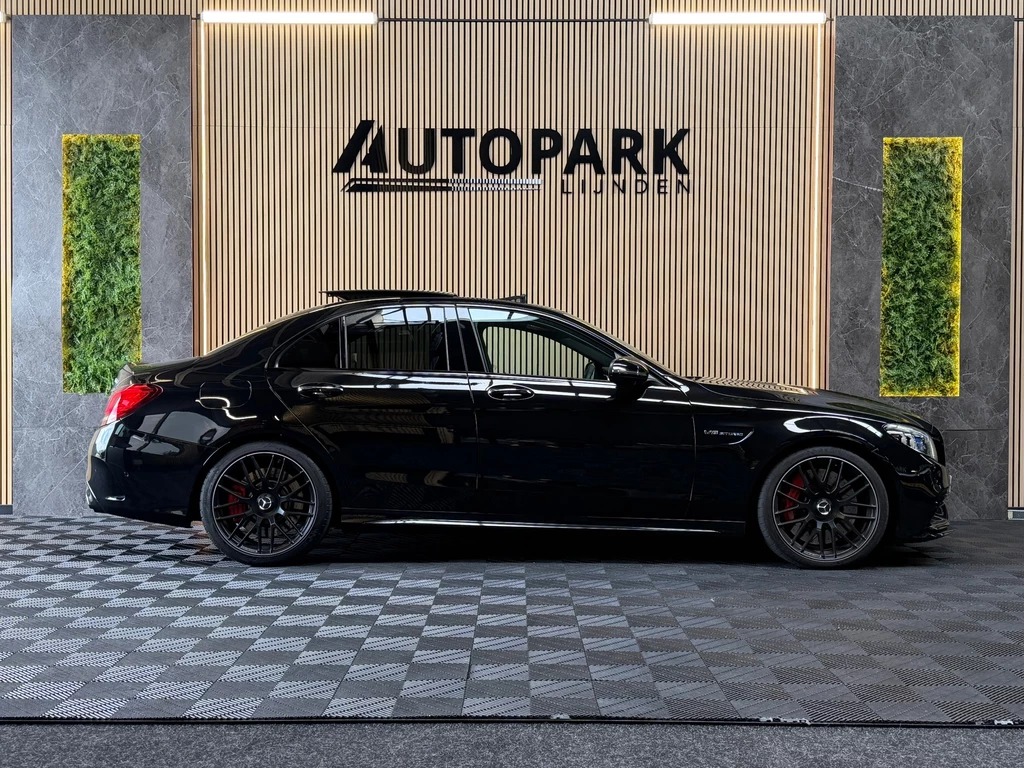 Mercedes-Benz C-Klasse – foto 6
