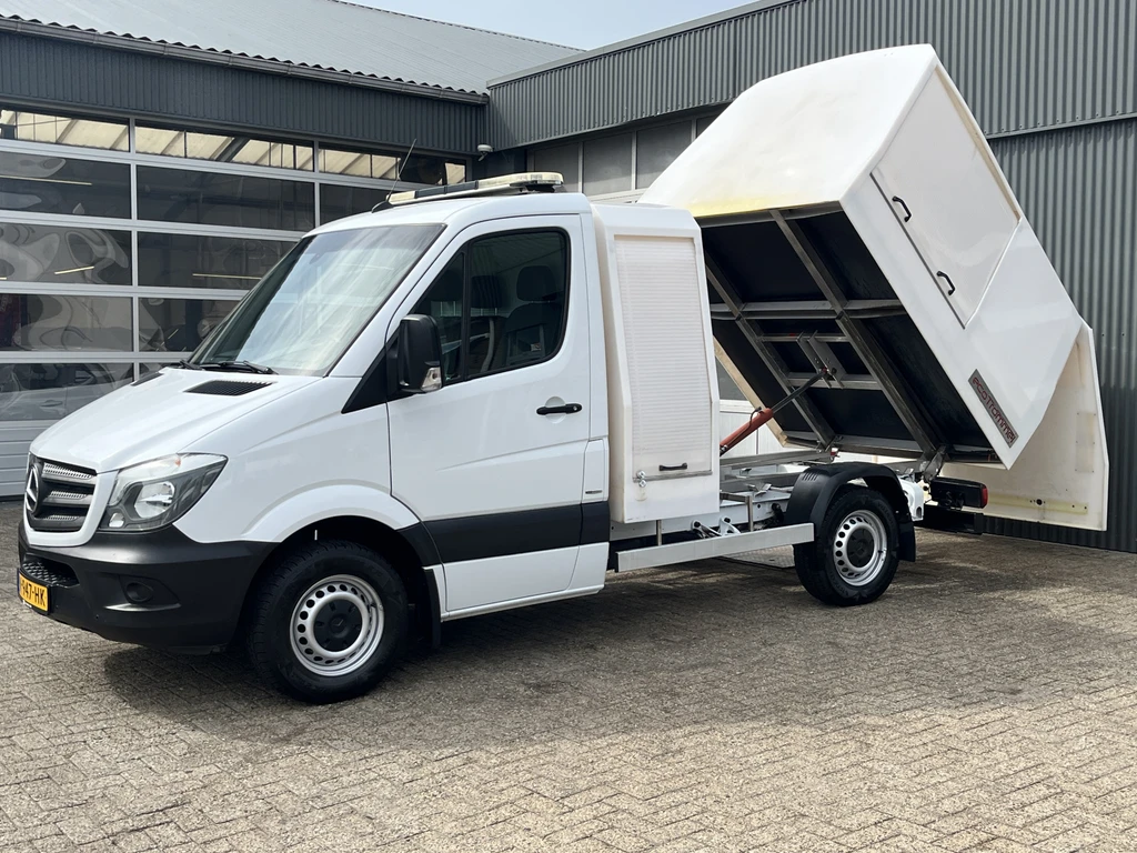Mercedes-Benz Sprinter – foto 1