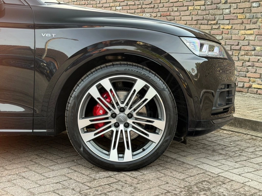 Audi SQ5 – foto 14