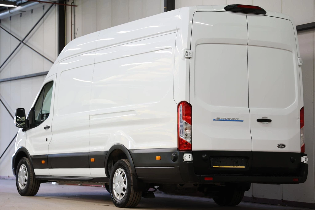 Ford E-Transit – foto 2