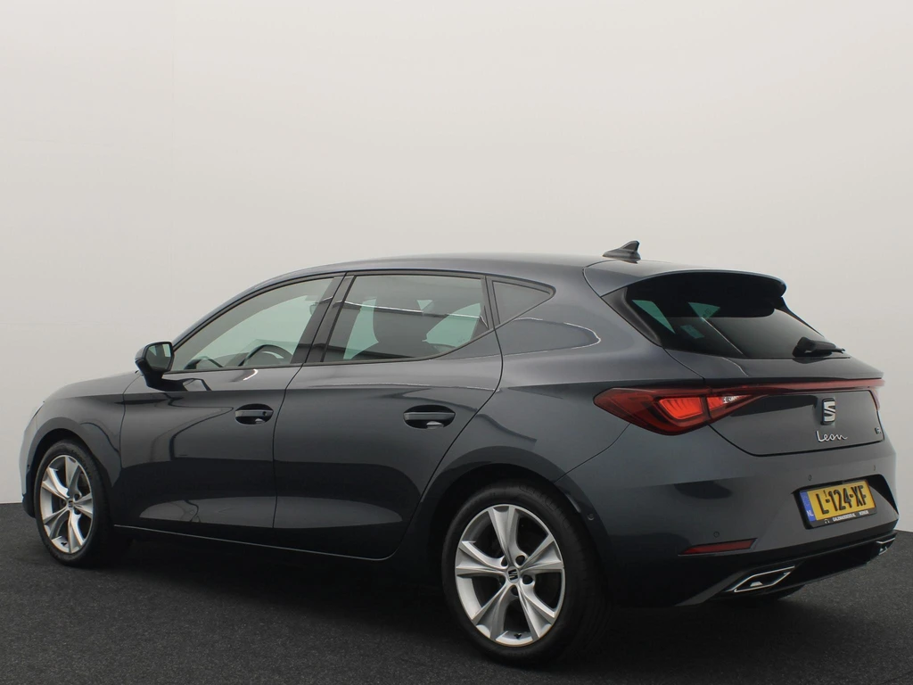 SEAT Leon – foto 3