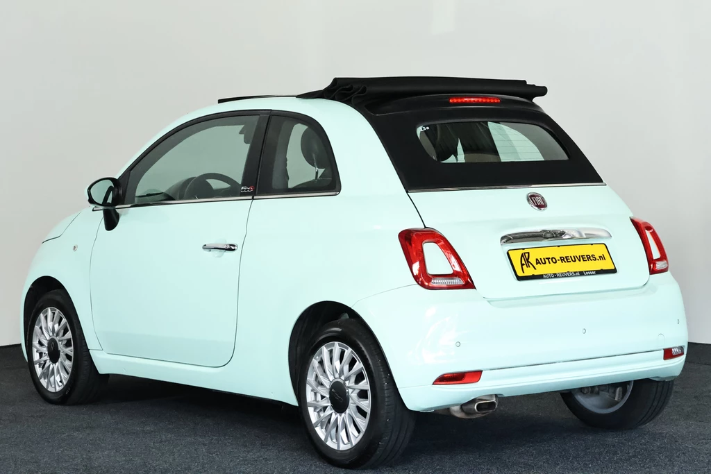 Fiat 500C – foto 3