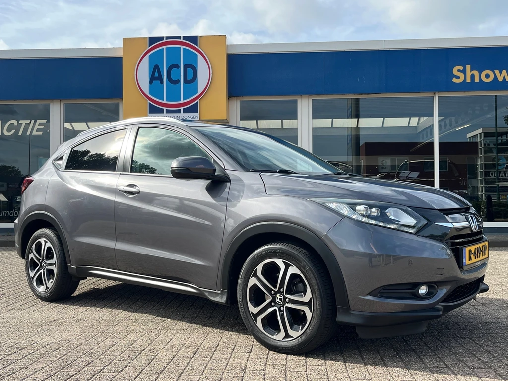 Honda HR-V – foto 14