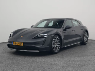 Porsche Taycan – thumbnail 1