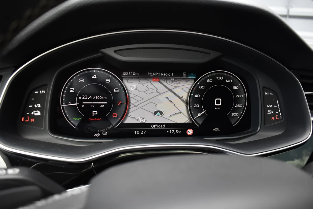 Audi Q7 – foto 26