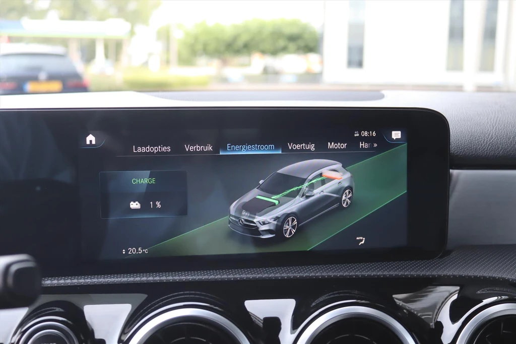 Mercedes-Benz A-Klasse – foto 27
