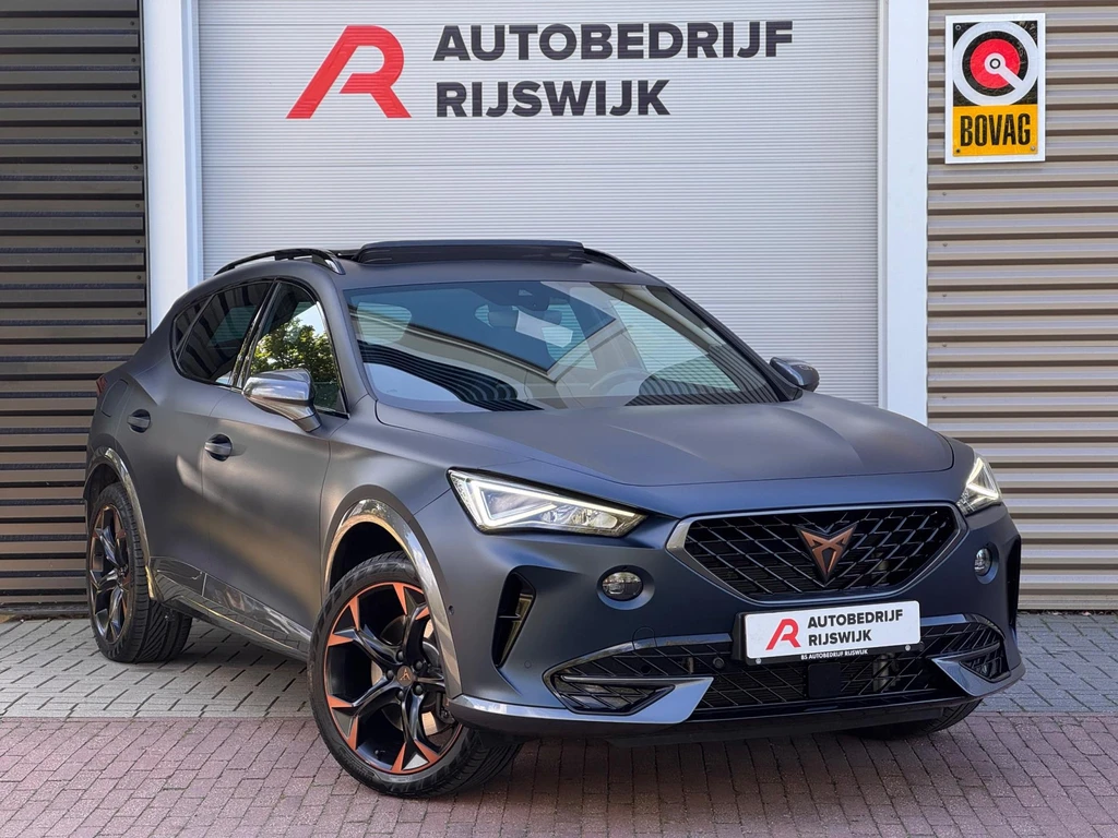 CUPRA Formentor – foto 8